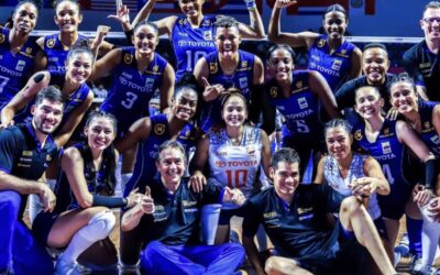 ¡Colombia, Plata Panamericana!