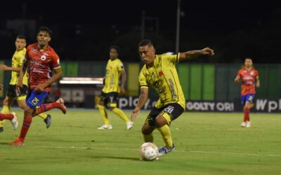 Alianza Petrolera es décimo.