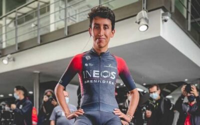 La temporada para Egan continua