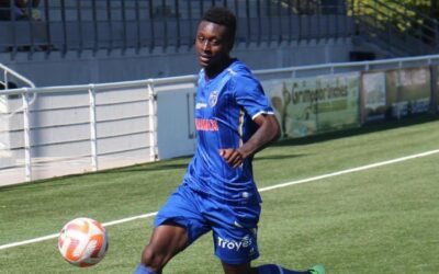 Marlos jugará en Francia