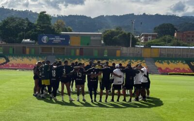 Bucaramanga repite nomina