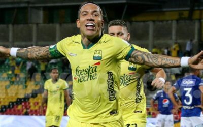 ATLÉTICO BUCARAMANGA SE ALISTA PARA RECIBIR AL UNIÓN MAGDALENA