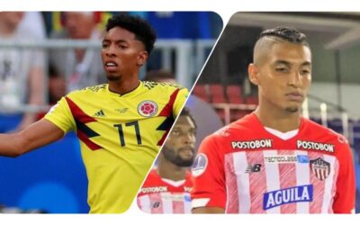 Laterales colombianos jugarán en España.