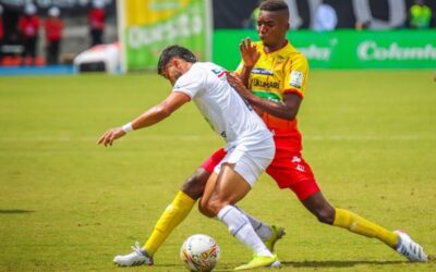 Otro colombiano a Rusia