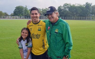 ¡El amor por el ‘Leopardo’ supera todas las tormentas!