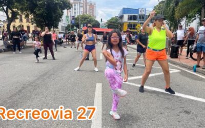 Deporte a la carta en Bucaramanga