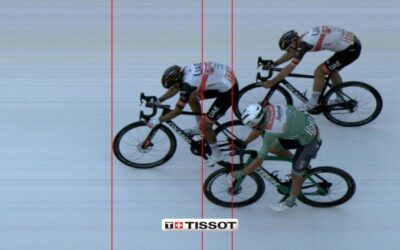 Molano Ganó en Madrid.