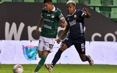 Tablas con el Deportivo Cali