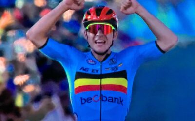 !RENCO EVENEPOEL SENSACIONAL!