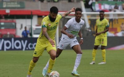 Empatitis con el Once.