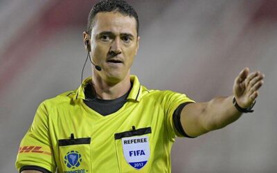 ROLDAN PITARÁ LA FINAL