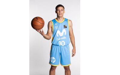 Hansel jugara en el basquet de España.