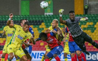 ¡El Leopardo va por una victoria poderosa!