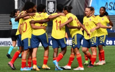Las jugadoras de Colombia serán premiadas