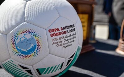 Colombia estará en el Mundial para atletas ciegos y con discapacidad visual.