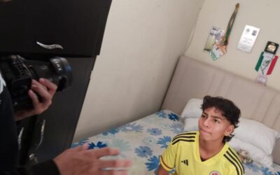 LOS SUEÑOS DE YESICA MUÑOZ SE SIGUEN HACIENDO REALIDAD