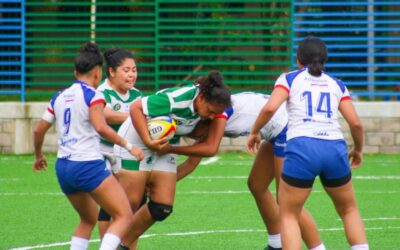 El Rugby hace historia en Barrancabermeja