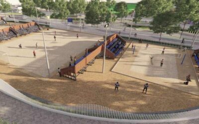 ¡Colombia ya vibra con los Centroamericanos y del Caribe de Mar y Playa!