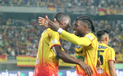 La Libertadores tiene tres equipos de Colombia clasificados