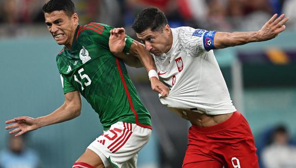 Con empate 0-0, México y Polonia trabajaron para Argentina en Catar