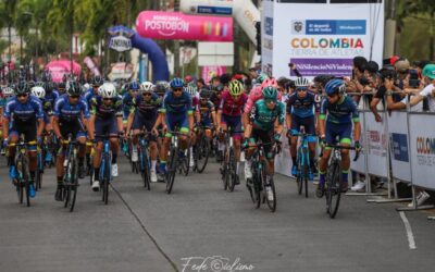Bucaramanga recibirá los Campeonatos Nacionales de Ruta 2023