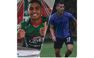 Patriotas tendrá dos santandereanos en el 2023.