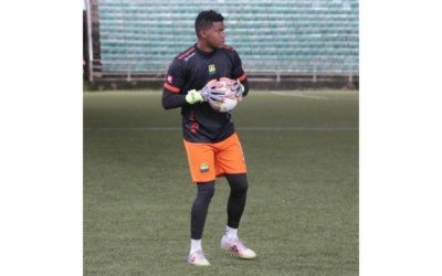 Chaverra será Pijao