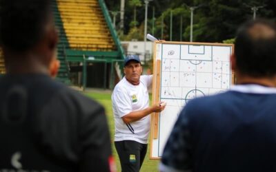 El Leopardo en Pretemporada