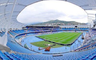 Cali, le abre los brazos al Sub 20