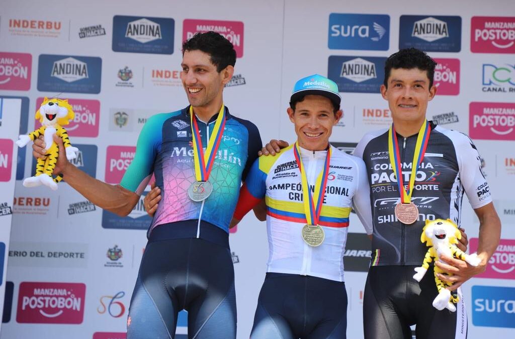 Superman voló en Bucaramanga