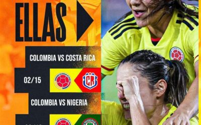 ¡Vuelven nuestras guerreras!