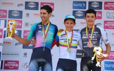 Superman voló en Bucaramanga