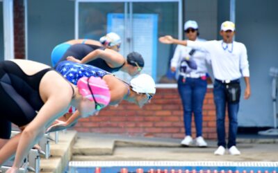 Santander tiene 293 deportistas clasificados a Juegos Deportivos Nacionales y Paranacionales 2023