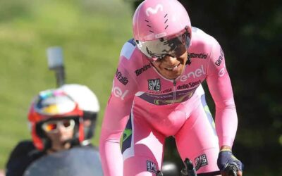 33 triunfos cafeteros en el Giro