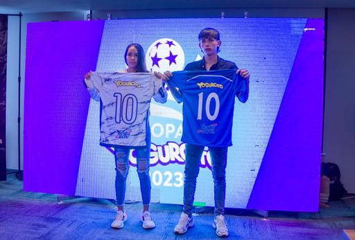 A ponerse la camiseta y salir a la cancha! Vuelve  la Copa Yogurcito de Freskaleche