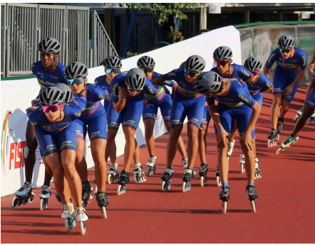 COLOMBIA LLAMA LA ATENCIÓN