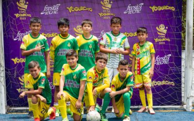 Lebrija y Cúcuta le cumplen a la Copa Yogurcito