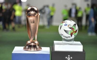 SORTEO DE LOS CUARTOS DE FINAL POR LA COPA BETPLAY DIMAYOR 2023