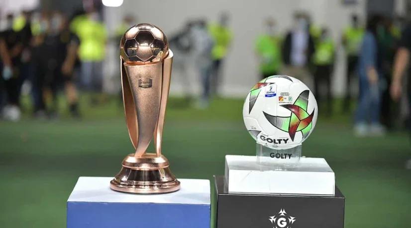 SORTEO DE LOS CUARTOS DE FINAL POR LA COPA BETPLAY DIMAYOR 2023