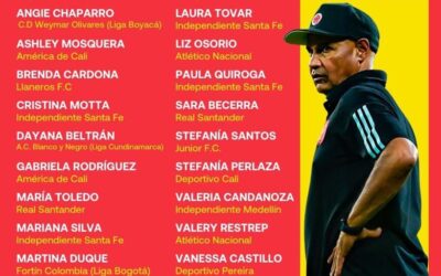 Cuota santanderana en Selección