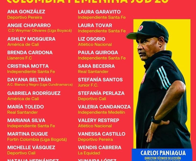 Cuota santanderana en Selección