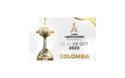 En Colombia Copa Libertadores Femenina 2023.