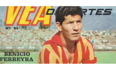 Benicio Ferreira y la historia de un secuestro