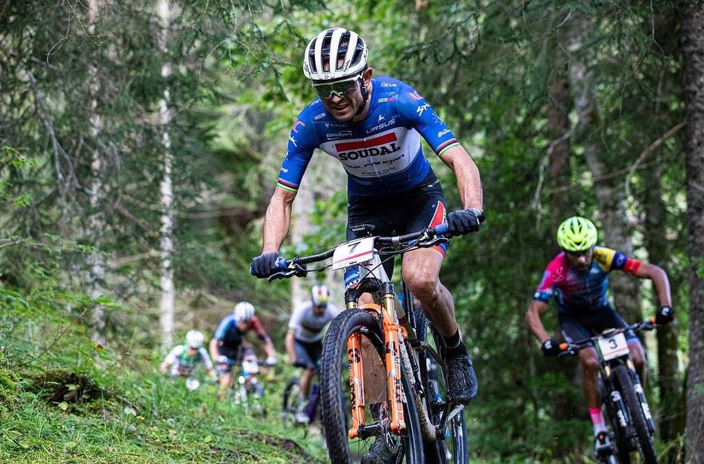 Leonardo Paéz ganó la Copa Mundo de Marathon de Haute-Savoie
