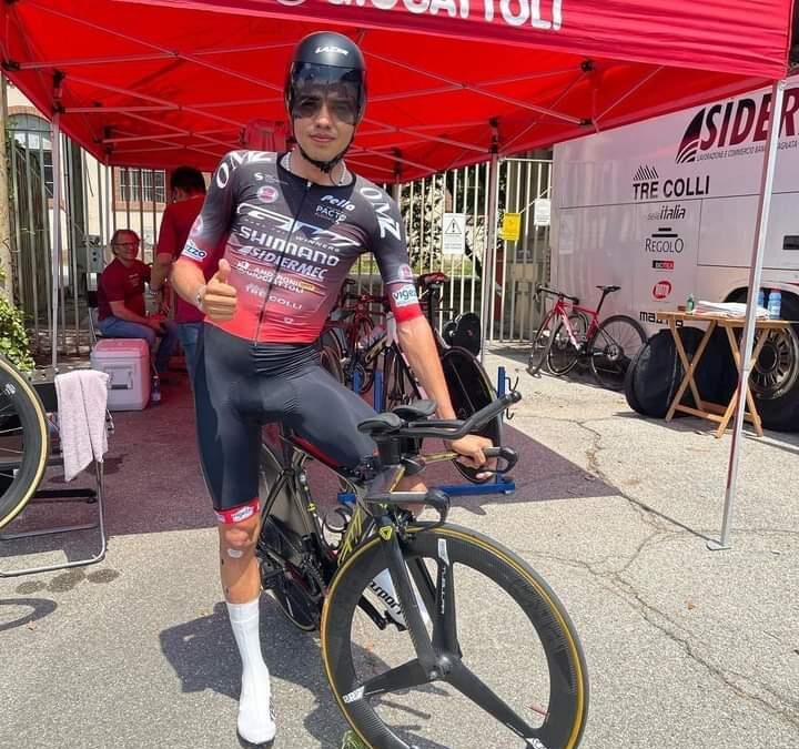 Gomez Profeta en su tierra.