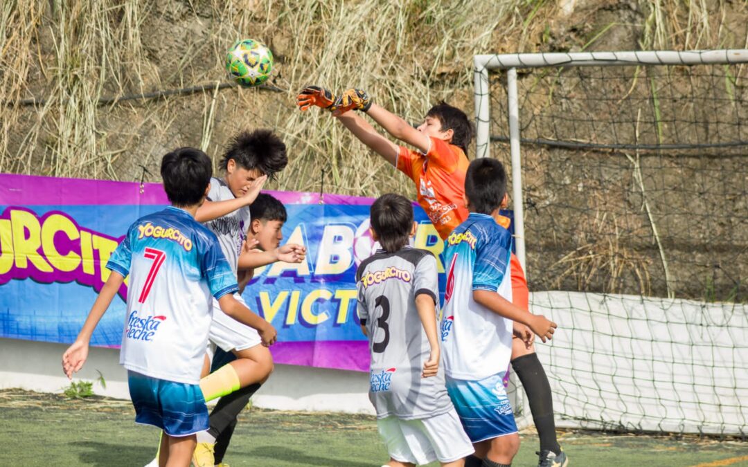 La Copa Yogurcito se ‘pone buena…’