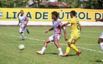 Santander cede terreno en la Sub 23.