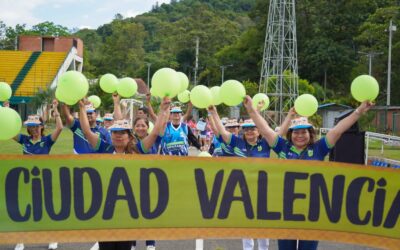 2000 florideños participan en los Juegos Interbarrios y Veredas 2023