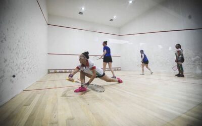 La UIS le dijo si al Squash