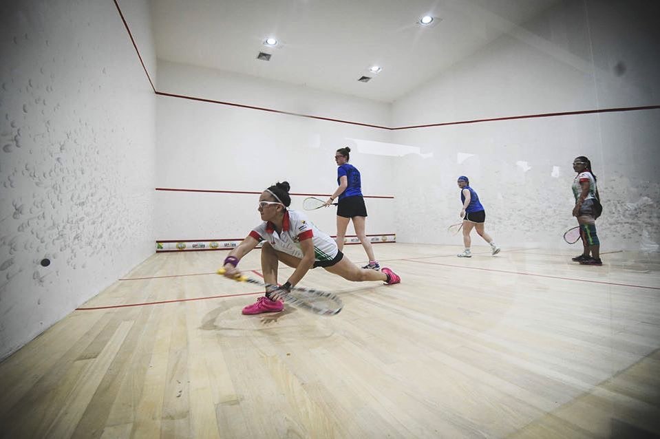 La UIS le dijo si al Squash